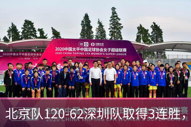 北京队120-62深圳队取得3连胜，创本赛季最大分差纪录，三分35中18替补席得72分，贺希宁9投3中10分